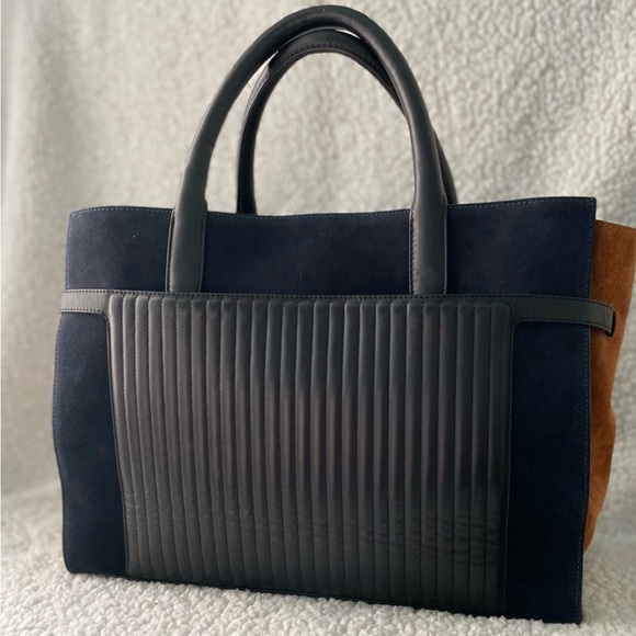 Zadig & Voltaire Candide large satchel Tote bag - Picture 6 of 16